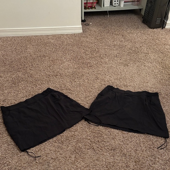Columbia Black Women's Skirt - Picture 1 of 4